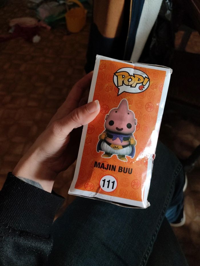 Pop dragon ball super 111 et Z 1493 - photo numéro 3
