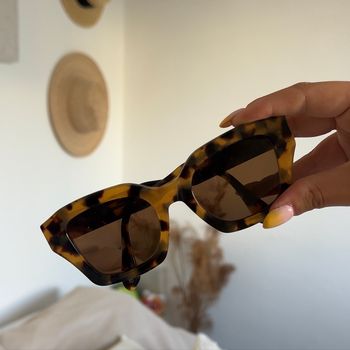 Lunettes de soleil