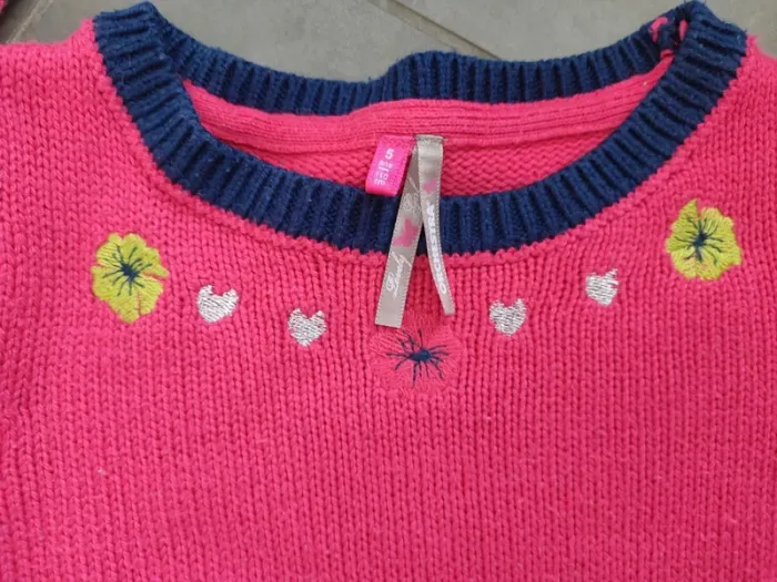 Pull Orchestra 5 ans - photo numéro 3