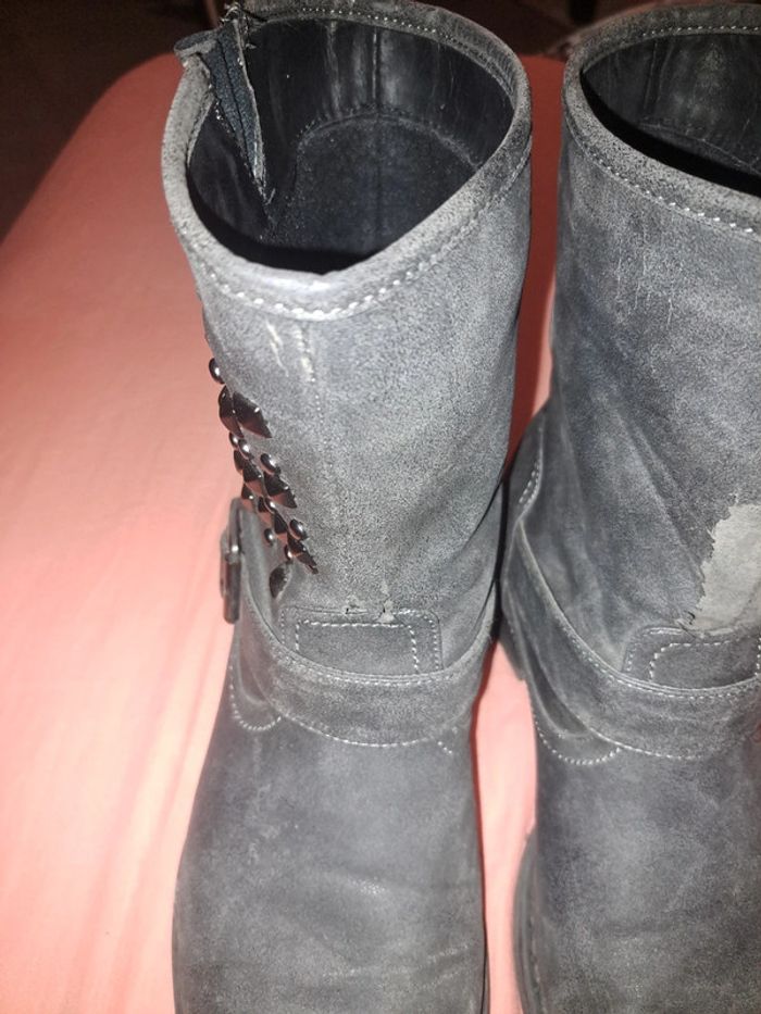 Bottines taille 40 - photo numéro 3
