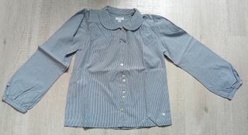 Chemise Jacadi 10 ans,