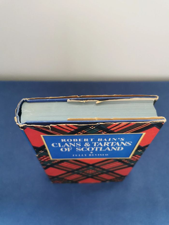 Clans & Tartans of Scotland - Robert Bain's - Version anglaise - photo numéro 13