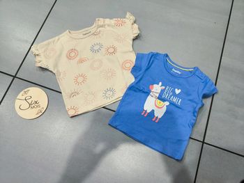 Maillot bébé fille