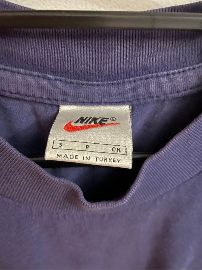 T shirt Nike - photo numéro 4