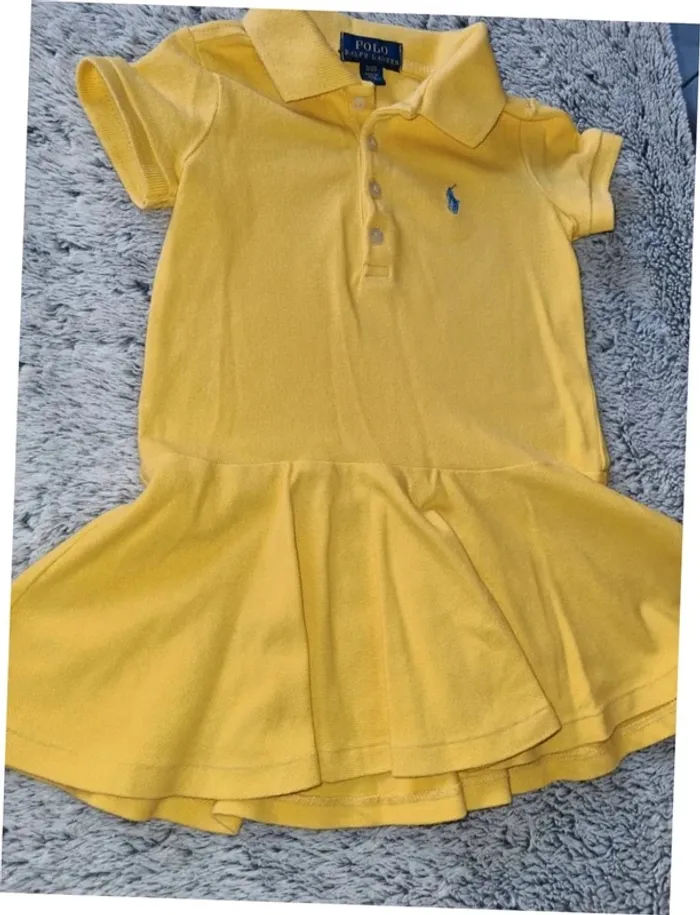 Robe ralph lauren