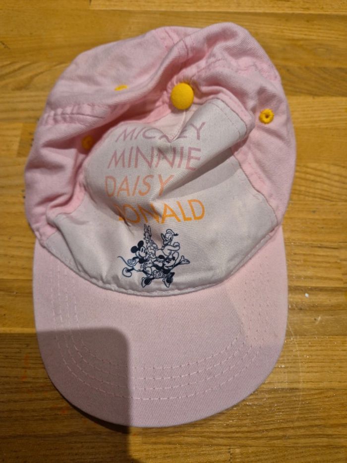 Casquette 2/4 ans