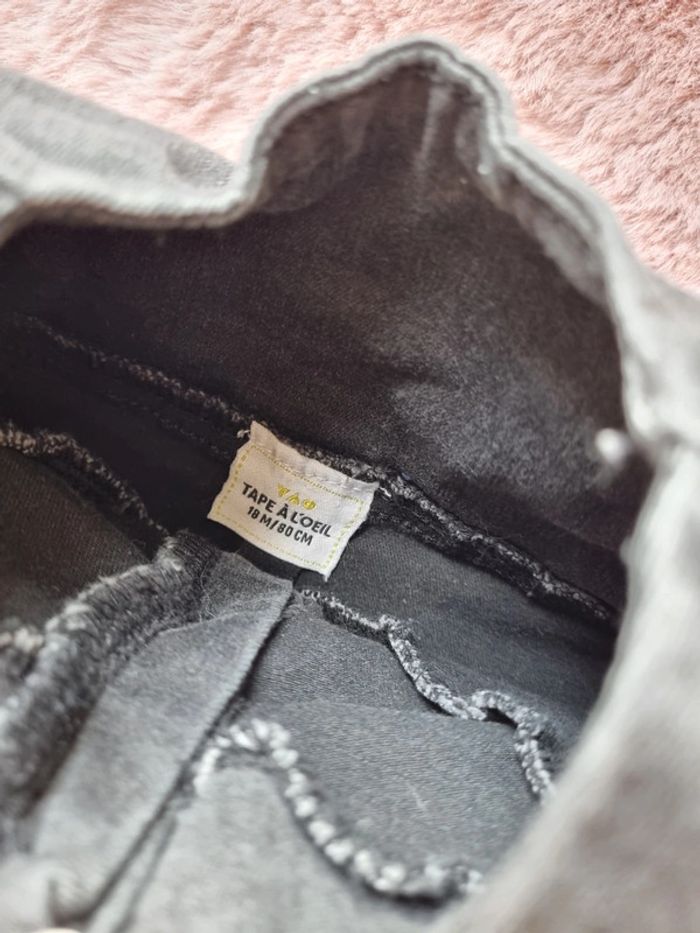 Robe grise - photo numéro 4