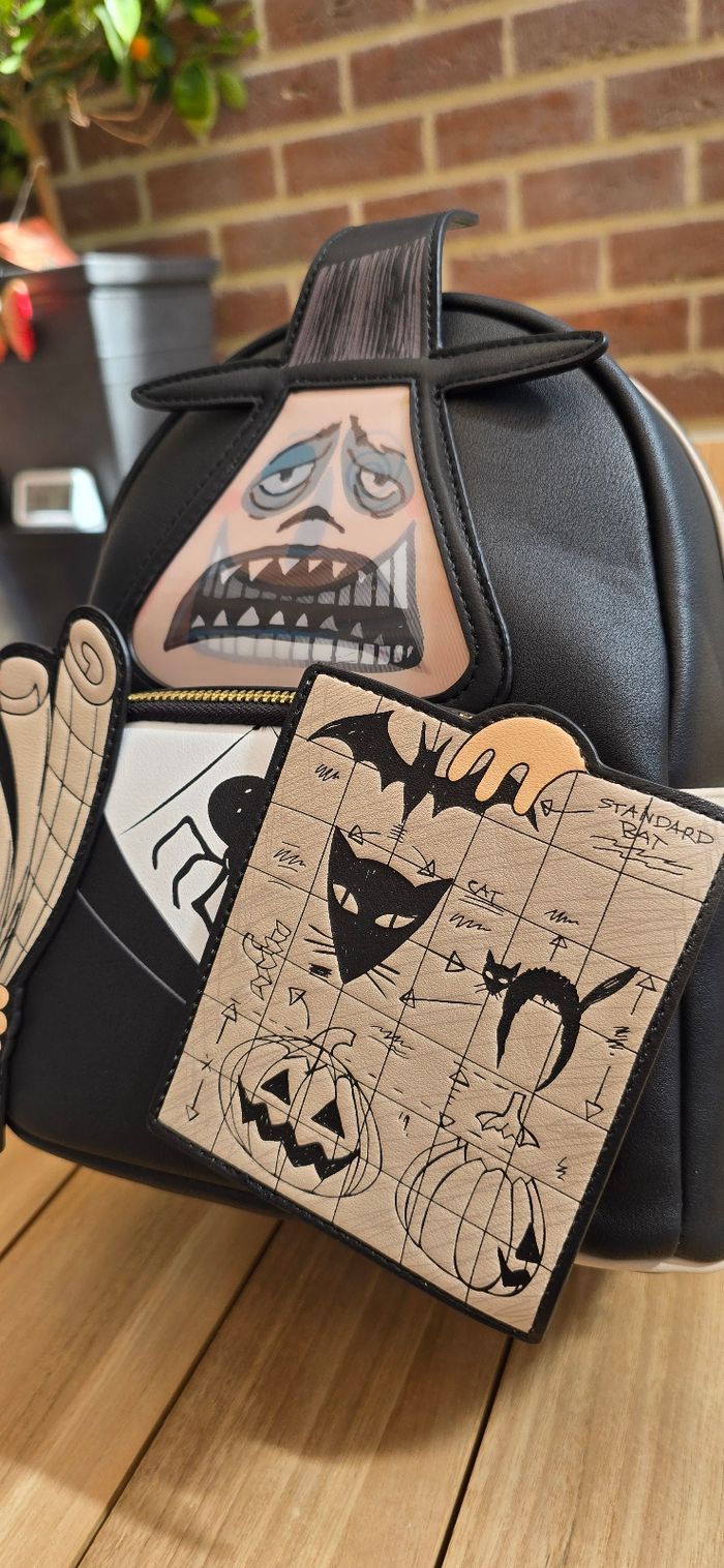 NBX - Mayor with halloween plans - Sac à Dos - photo numéro 3