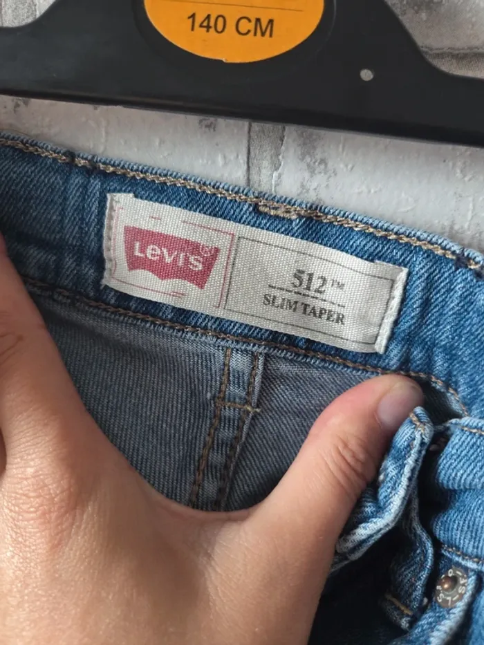 Jean taille 16ans garçon - photo numéro 2