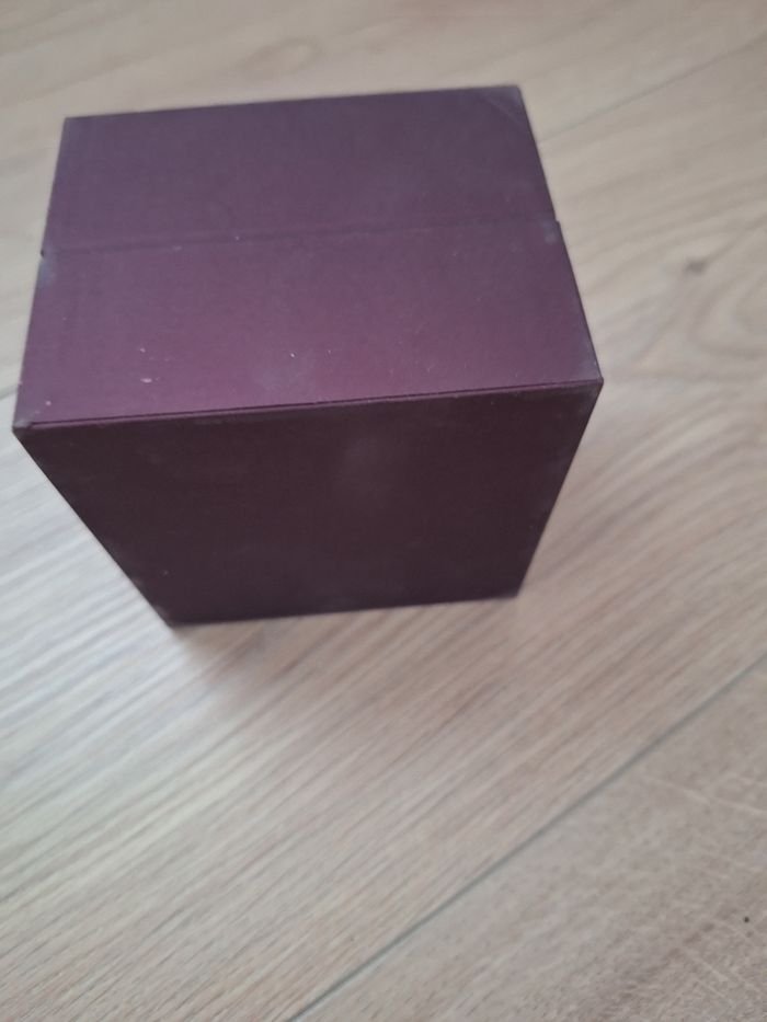 Coffret pour montre étui vide avec coussinet - photo numéro 4