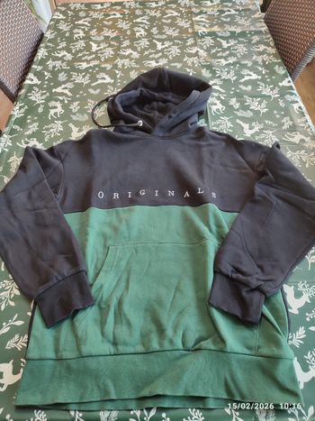 Sweat jack and Jones taille M