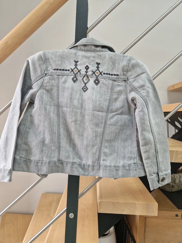 Veste jeans - photo numéro 3