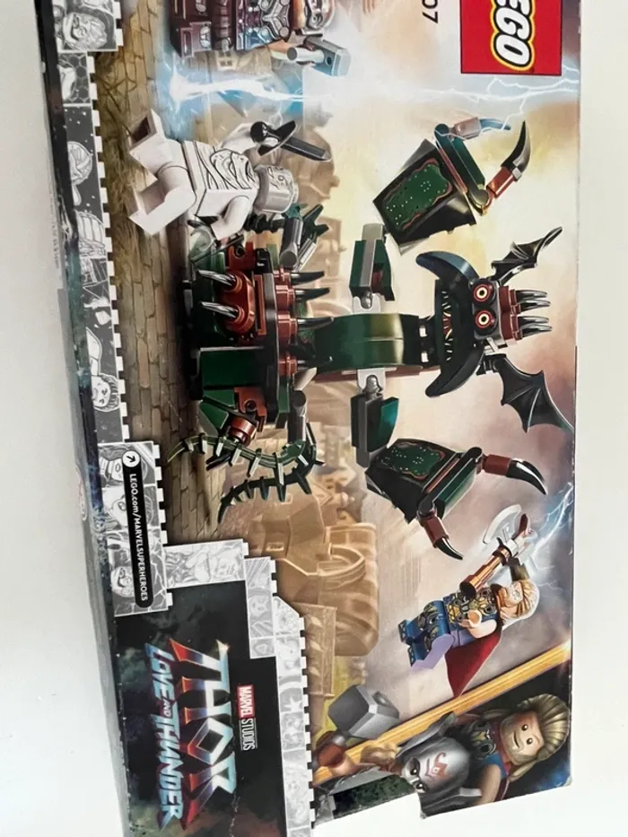 LEGO Marvel 76207 - photo numéro 7