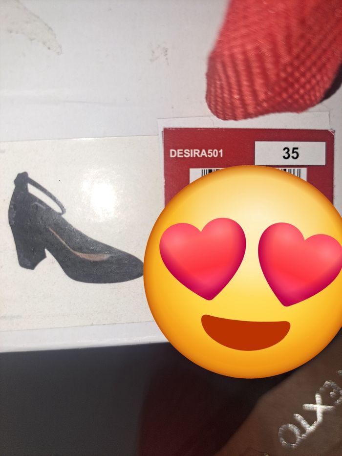 Chaussures à talon "Texto" - photo numéro 10