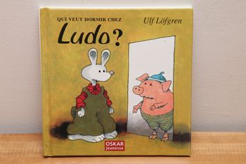 Qui veut dormir chez Ludo?