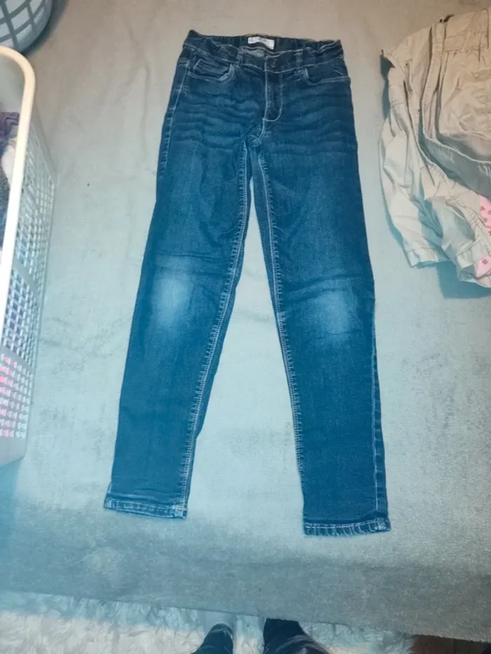 Jeans fille