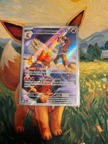 Volcaropod de Luth (ASC 222) Héros Transcendants