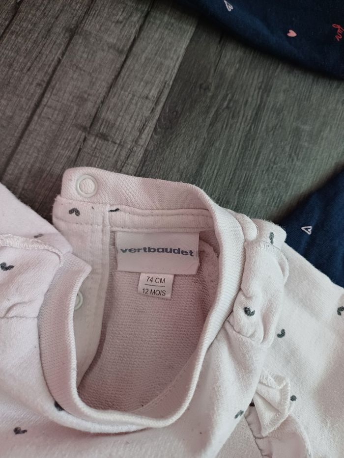 2 ensembles 12 mois - photo numéro 6