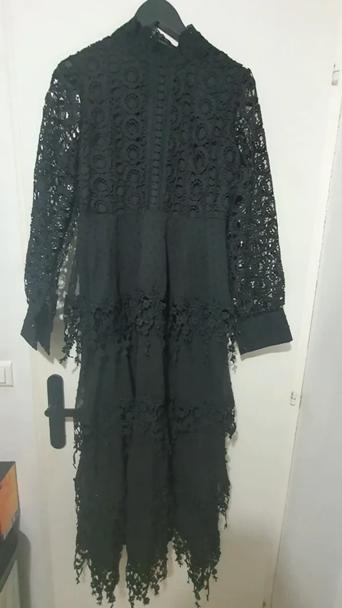 Robe bohème chic - photo numéro 2
