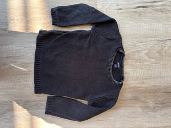Pull fille taille 3 ans 