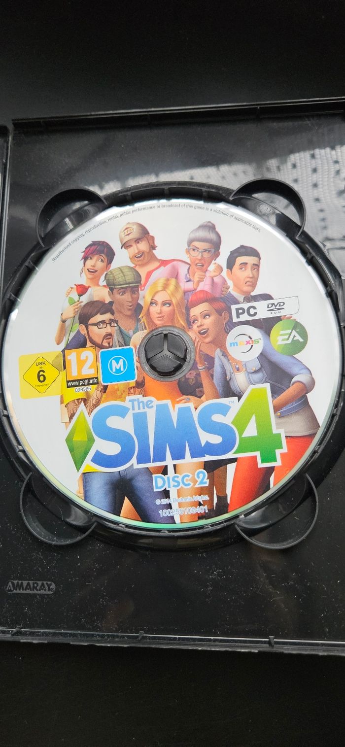Les Sims 4 – Édition Standard (PC) – Jeu complet - photo numéro 4