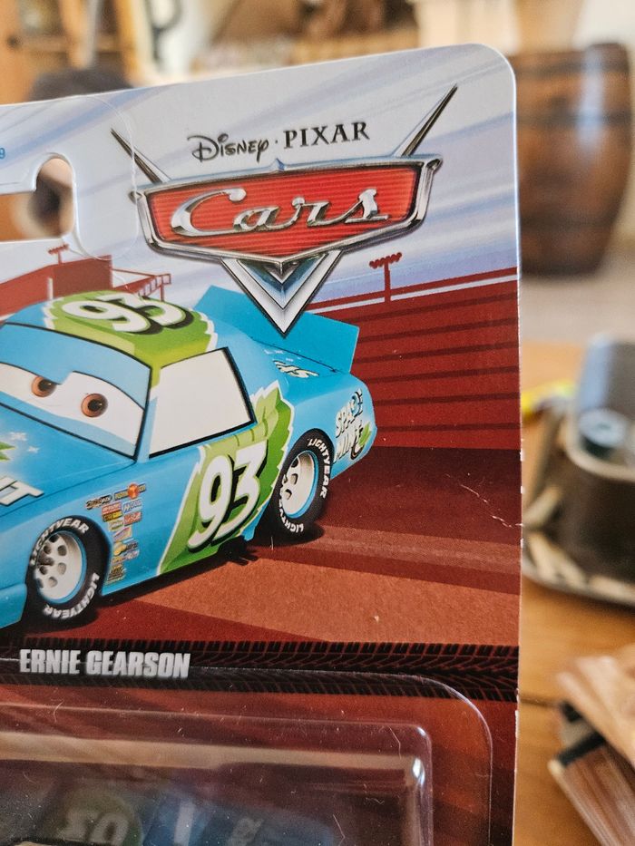 Disney Pixar Cars – figurine voiture - photo numéro 7