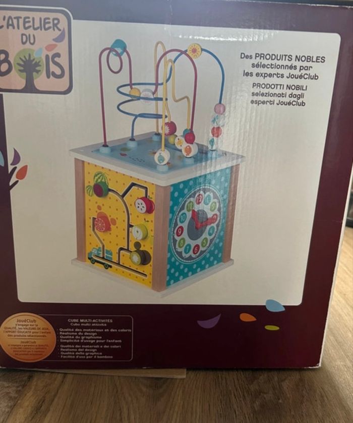 Gros cube Multi-activites - photo numéro 4