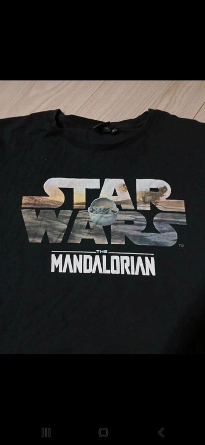 Tee-shirt homme Star Wars taille XL - photo numéro 2
