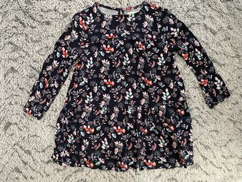 Robe à motifs Verbaudet - 5 ans