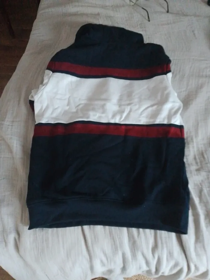 Sweat capuche - photo numéro 8