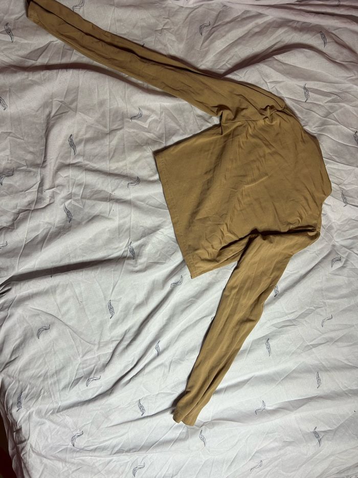 Top manche longue - photo numéro 2