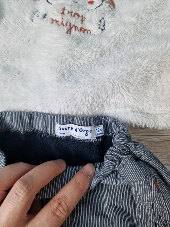 Ensemble hiver - photo numéro 3