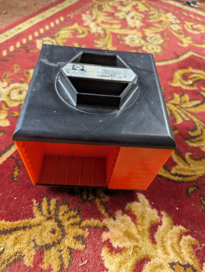 Porte cassette