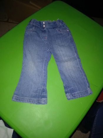 Jeans 18 mois