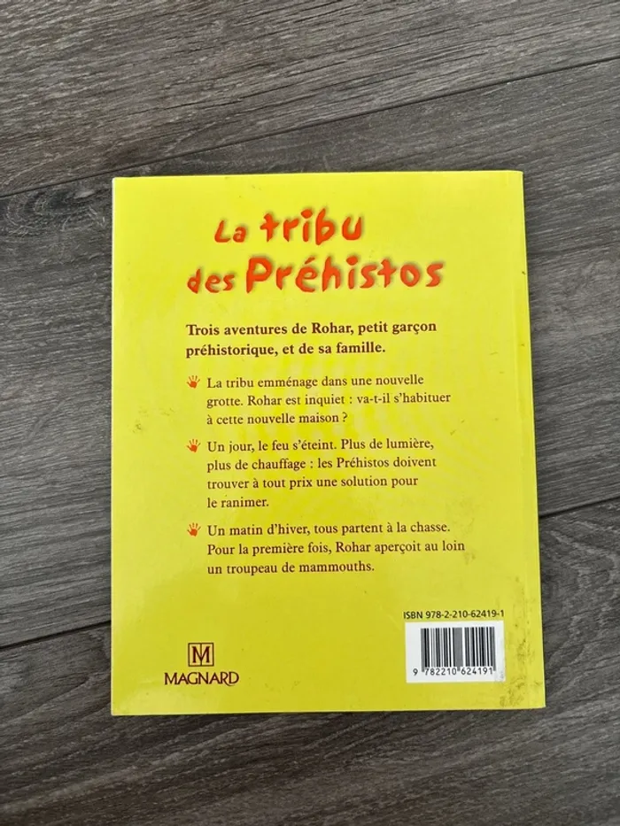 Livre à lire tout seul - photo numéro 6