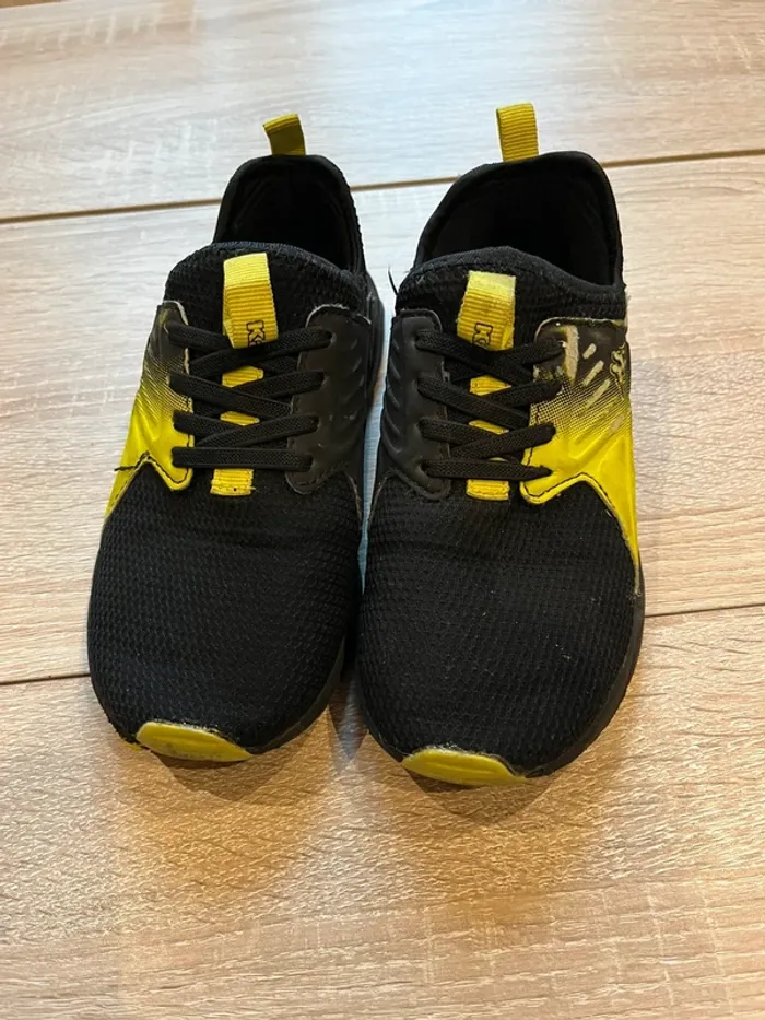Basket KAPPA taille 31