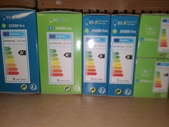 Ampoule neuve Samsung led inside
B22 E27 GU10 E14
8 euro pièce - photo numéro 3