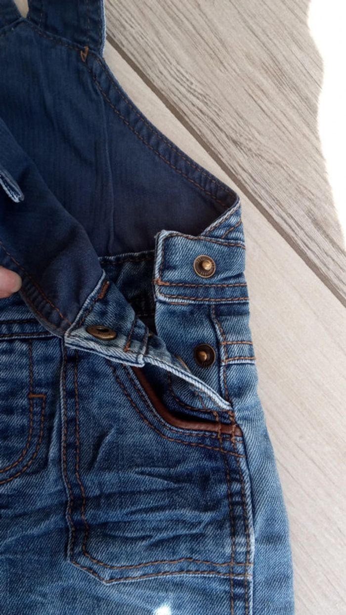 Salopette garçon 👦 - photo numéro 3