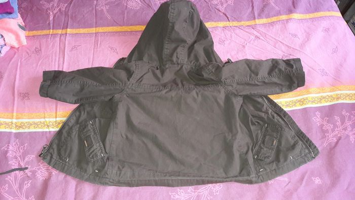 Veste légère mi saison - photo numéro 2