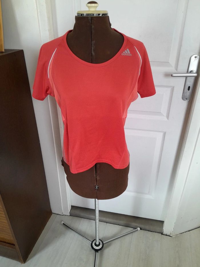 Tee shirt adidas response