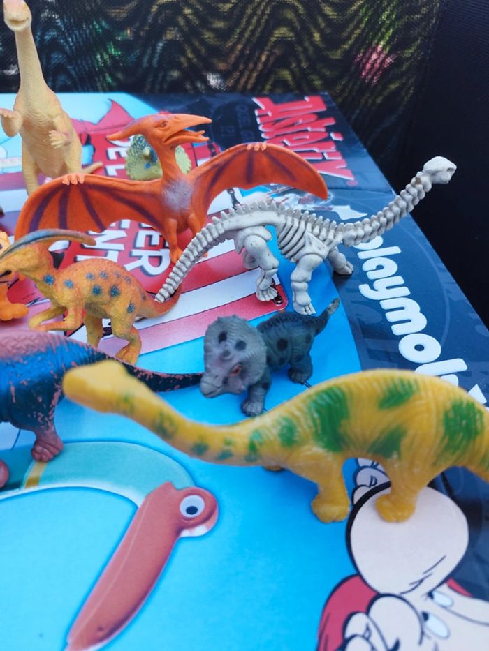 Gros lot de 12 animaux - photo numéro 4