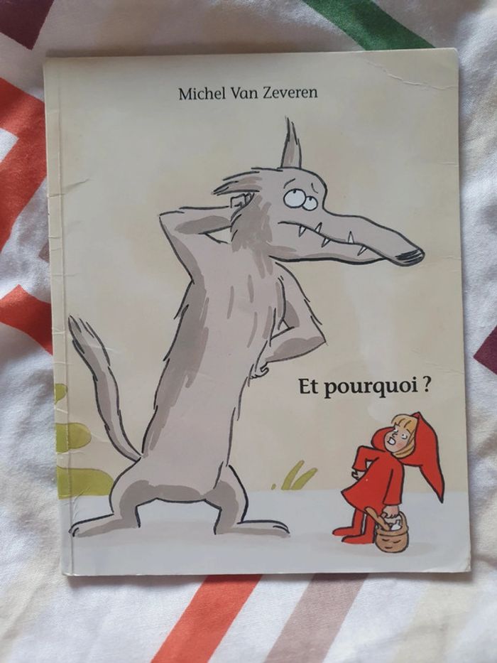 Livre "Et pourquoi ?"