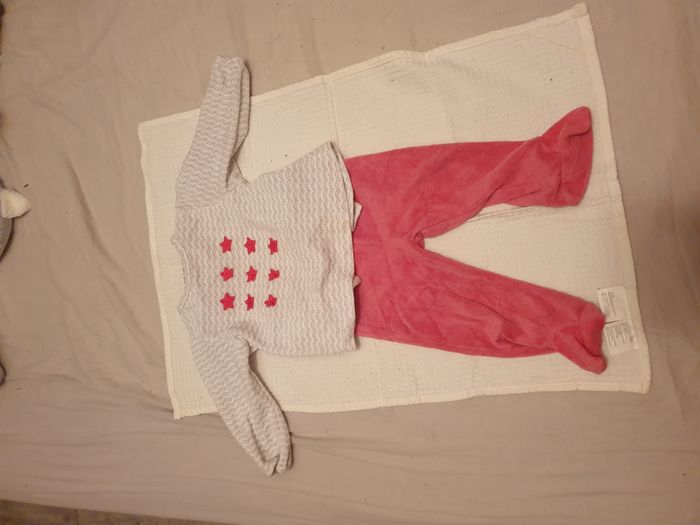Pyjama 2 pièces