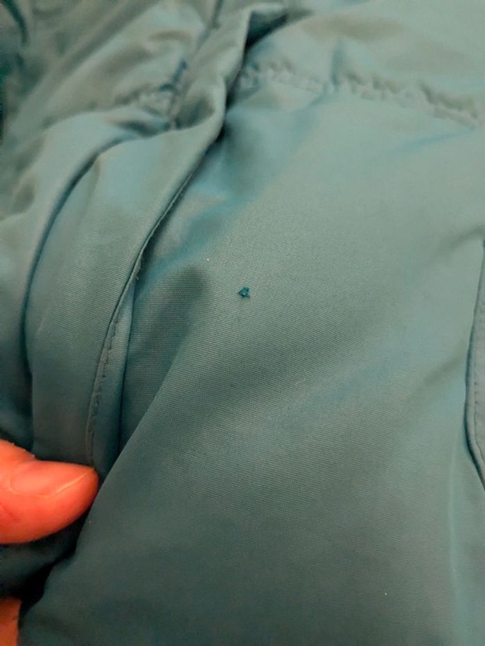 Veste chaude - photo numéro 8