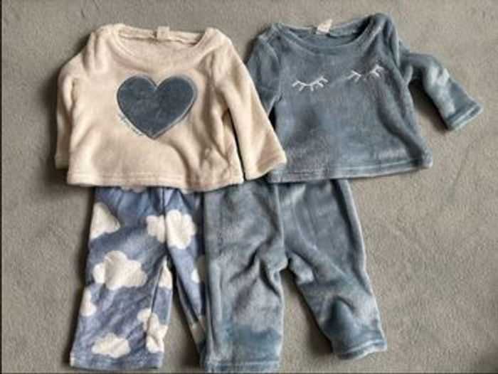 Ensemble 4 pièces bébé - photo numéro 2