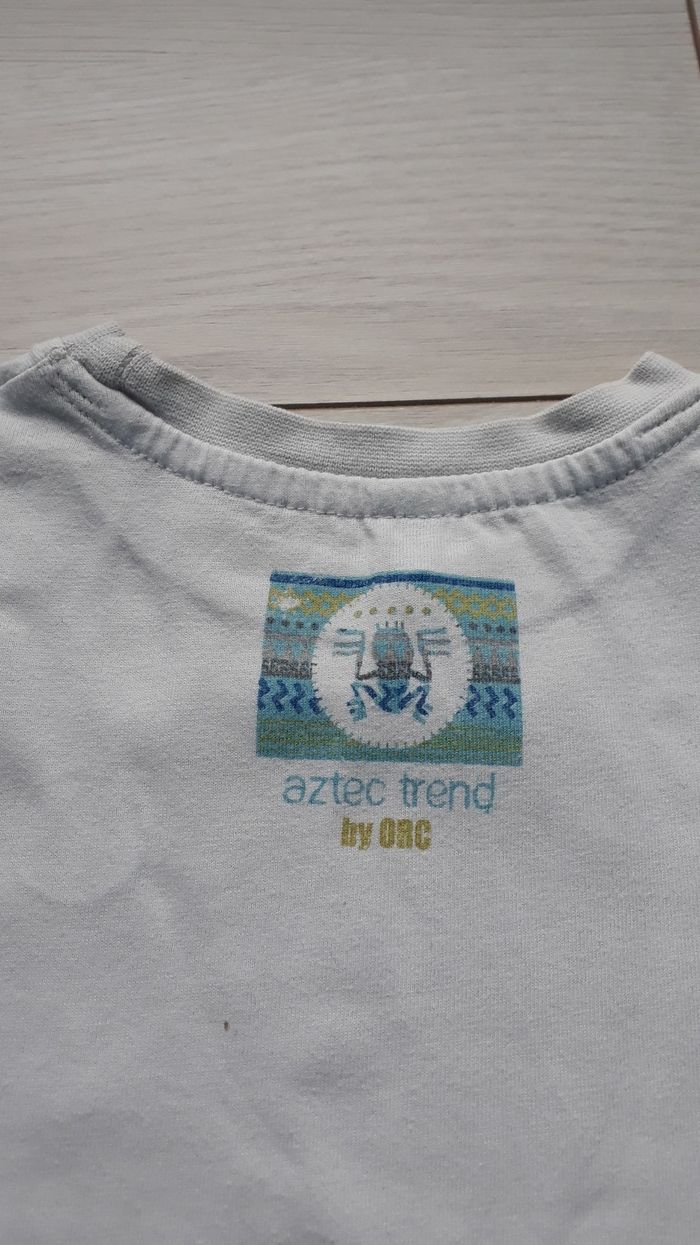 Tee shirt blanc - photo numéro 4