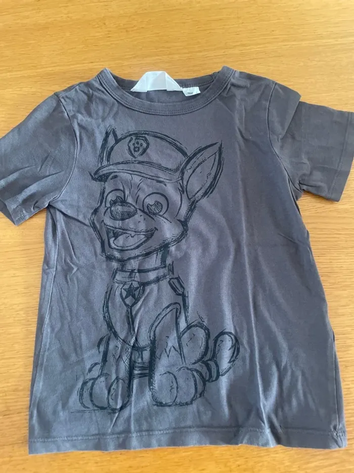 9 t shirt garçon 4 ans - photo numéro 2