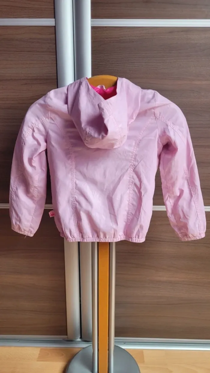 Coupe-vent benetton 7/8 ans - photo numéro 3