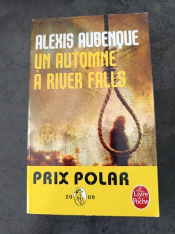 Un automne à river falls - Alexis Aubenque