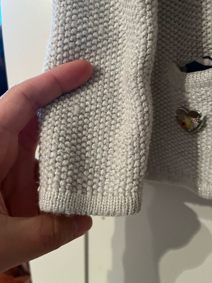 Pull sergent major - photo numéro 3